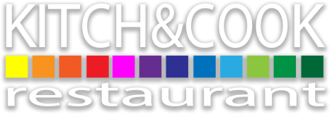 Logo kitch and cook